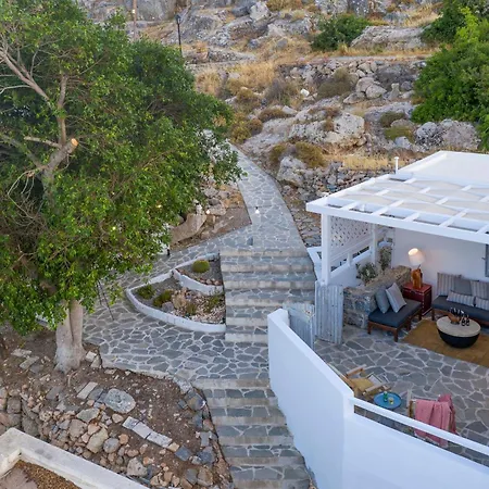 Peaceful Hébergement de vacances Lindos (Rhodes)