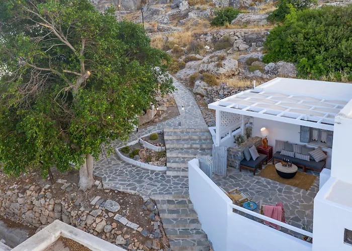 Peaceful Дом отдыха Линдос