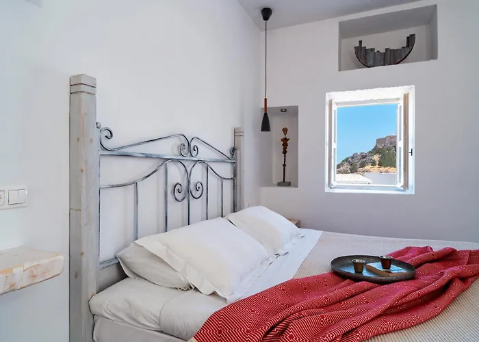 Peaceful بيت للعطل لينثوس