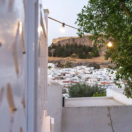 Peaceful Líndos
