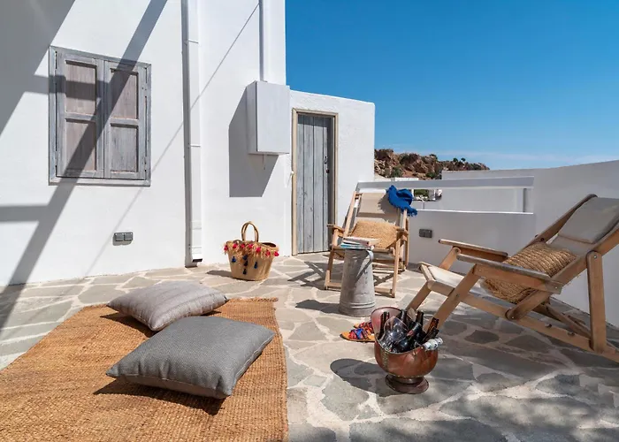 Peaceful בית נופש *