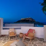 Peaceful Casa de Férias Líndos